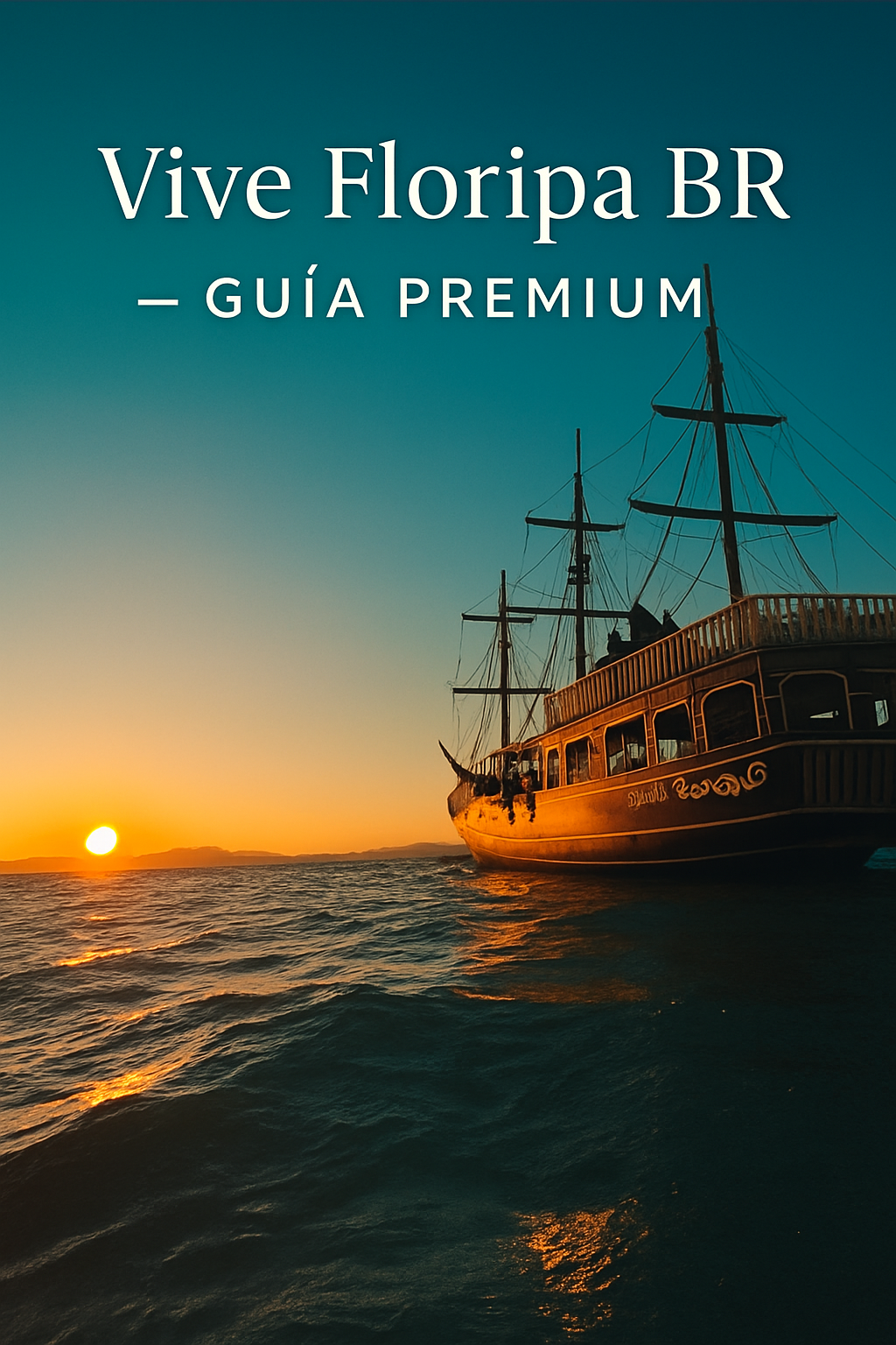 Vive Floripa BR - Viaja a Floripa sin errores